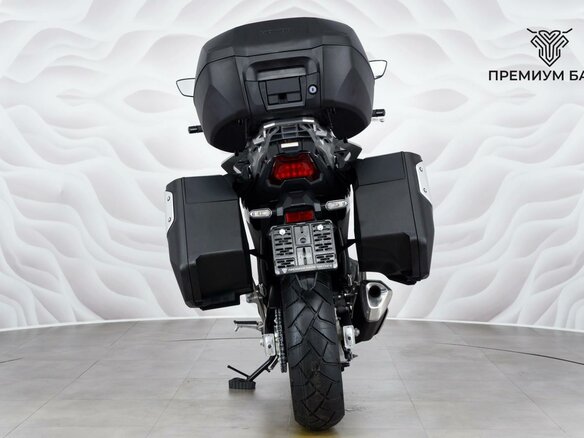 2026 Honda NC 750X, чёрный, 1499000 рублей - вид 6