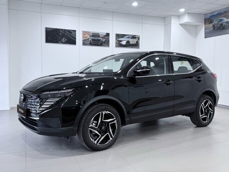Nissan Qashqai II Рестайлинг 2