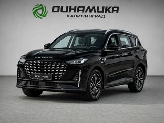 2026 Jetour X70+ I Рестайлинг, чёрный, 3199000 рублей, вид 2