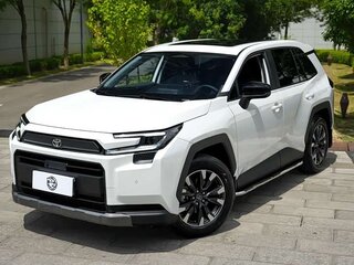 2026 Toyota RAV4 VI (XA60), белый, 4350666 рублей, вид 2