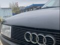1988 Audi 80 IV (B3), чёрный - вид 3
