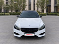 2013 Mercedes-Benz E-Класс 200 IV (W212, S212, C207) Рестайлинг, белый - вид 1