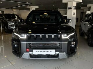2025 KGM Torres, чёрный, 4615000 рублей, вид 2