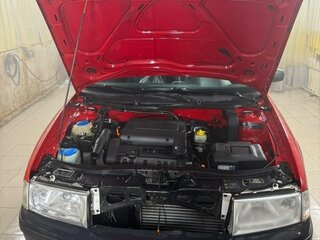 2006 Skoda Octavia I (A4) Рестайлинг, красный, 250000 рублей, вид 4