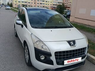 2011 Peugeot 3008 I, белый, 700000 рублей, вид 3