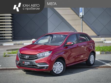 Lada (ВАЗ) XRAY I