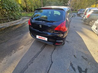 2011 Peugeot 3008 I, синий, 530000 рублей, вид 4
