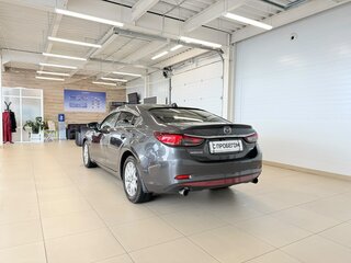 2013 Mazda 6 III (GJ), серый, 1699000 рублей, вид 4