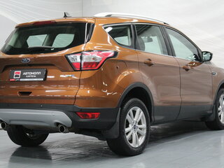 2018 Ford Kuga II Рестайлинг, коричневый, 1779000 рублей, вид 5