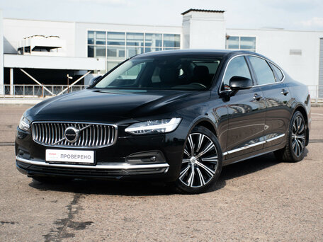 Volvo S90 II Рестайлинг