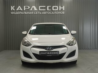2012 Hyundai i30 II, белый, 910000 рублей, вид 3
