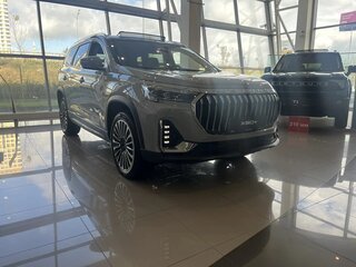 2026 Jetour X90+, серый, 4199000 рублей, вид 3