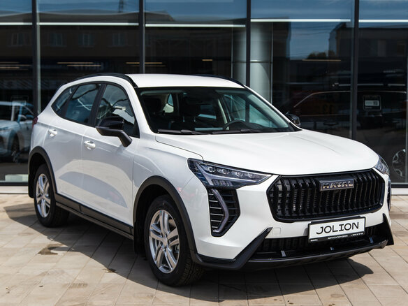 2026 Haval Jolion I Рестайлинг, белый - вид 7
