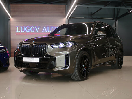 BMW X5 IV (G05/G18) Рестайлинг