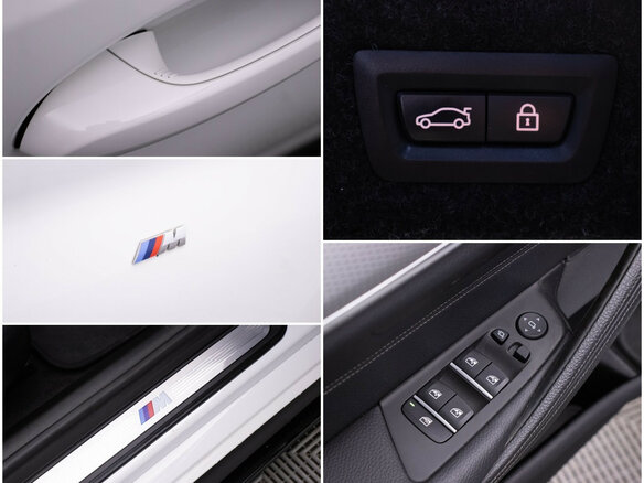 2019 BMW 5 серии 530i xDrive VII (G30/G31/G38), белый - вид 15