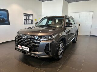 Changan CS95 I Рестайлинг 2