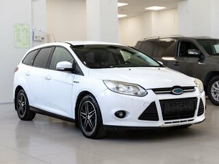 Ford Focus III