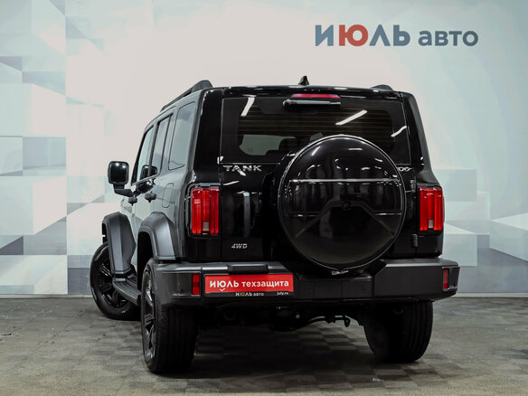 2024 Tank 300 I, чёрный, 3450000 рублей - вид 7