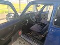 2011 Lada (ВАЗ) 2121 (4x4) I Рестайлинг, синий, 450000 рублей - вид 7