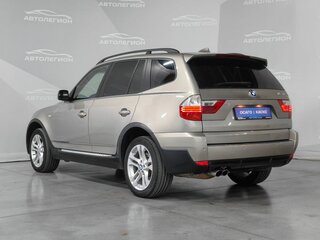 2007 BMW X3 30i I (E83) Рестайлинг, бежевый, 1180000 рублей, вид 3
