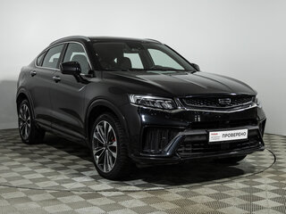 2023 Geely Tugella I Рестайлинг, чёрный, 2669700 рублей, вид 3
