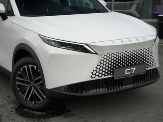 2025 Omoda C7, белый, 3464010 рублей, вид 5