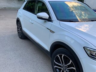 2022 Volkswagen T-Roc I (China Market), белый, 2500000 рублей, вид 5