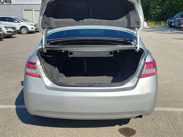 2010 Toyota Camry VI (XV40) Рестайлинг, серый - вид 9