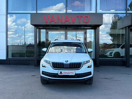 Skoda Kodiaq I