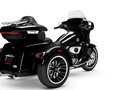 2026 Harley-Davidson Tri Glide, чёрный, 5773527 рублей - вид 8