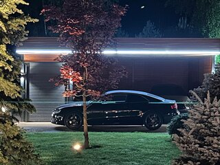 2010 Audi A5 I (8T), чёрный, 1900000 рублей, вид 2