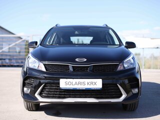 2025 Solaris KRX, чёрный, 2700000 рублей, вид 2