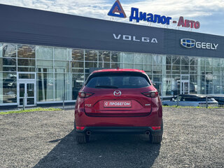 2018 Mazda CX-5 II, красный, 2980000 рублей, вид 4