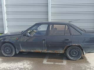 2012 Daewoo Nexia I Рестайлинг, чёрный, 120000 рублей, вид 4