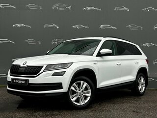 2019 Skoda Kodiaq I, белый, 3180500 рублей, вид 1