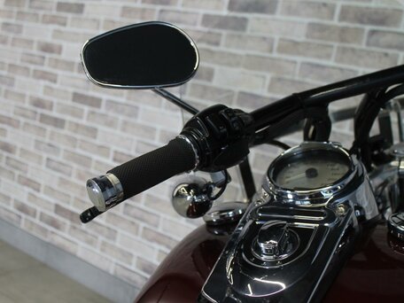 2008 Harley-Davidson Fat Bob, пурпурный, 802000 рублей, вид 5