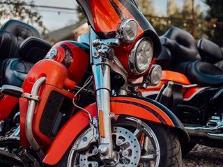 Harley-Davidson CVO Limited