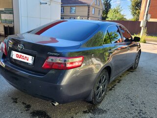 2008 Toyota Camry VI (XV40), серый, 840000 рублей, вид 4