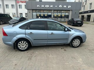 2006 Ford Focus II, серый, 400000 рублей, вид 4