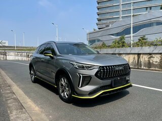 2022 Haval Chitu, серебристый, 1080000 рублей, вид 1