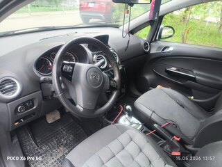 2010 Opel Corsa D Рестайлинг I, белый, 675000 рублей, вид 5