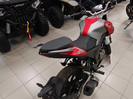 2026 Loncin CR4, красный, 219900 рублей, вид 5
