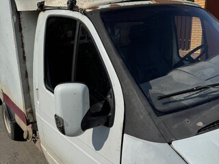 2006 ГАЗ ГАЗель (3302), белый, 330000 рублей, вид 2