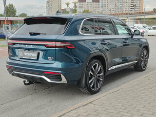 2023 Geely Monjaro I, синий, 3172000 рублей, вид 5