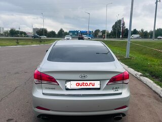 2012 Hyundai i40 I, серебристый, 1100000 рублей, вид 4