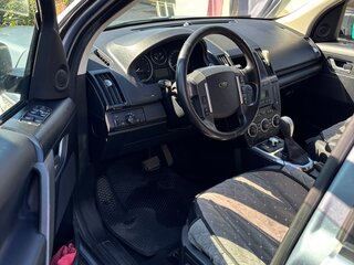 2009 Land Rover Freelander II, серебристый, 850000 рублей, вид 3
