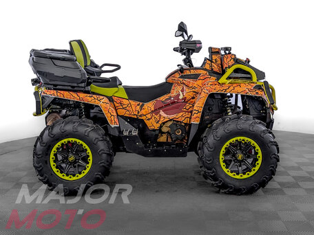 2025 AODES (Odes) Pathcross 1000 Mud Pro, оранжевый, 1299000 рублей, вид 1