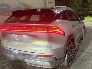 2026 Geely Galaxy M7, серый, 3595000 рублей, вид 5