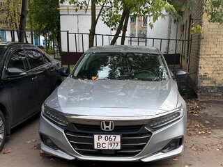 2021 Honda Accord X Рестайлинг, серый, 2000000 рублей, вид 1