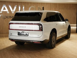 2026 Zeekr 9X 55 kWh (до 3.5 т), белый, 13860000 рублей, вид 5